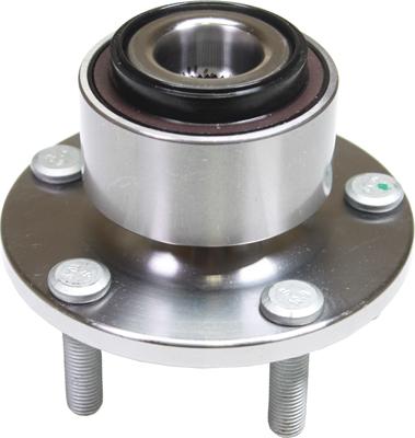 Birth 3544 - Wheel Hub autospares.lv