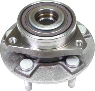 Birth 3519 - Wheel Hub autospares.lv