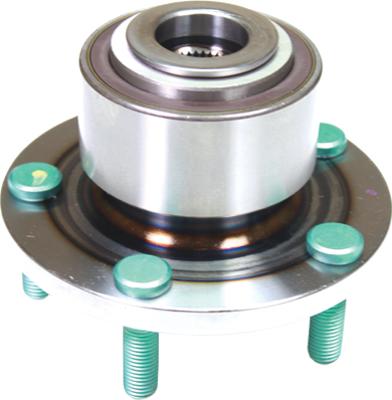 Birth 3531 - Wheel Hub autospares.lv