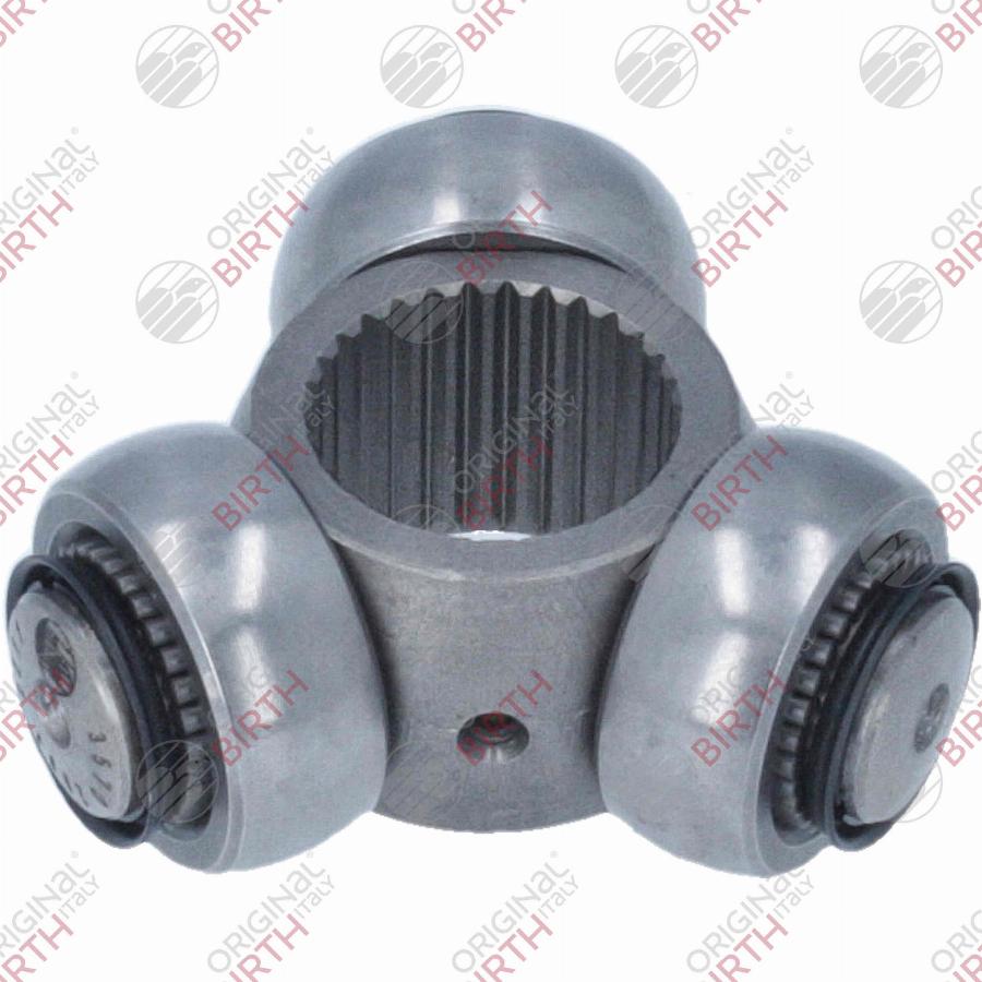 Birth 3570 - Tripod Hub, drive shaft autospares.lv