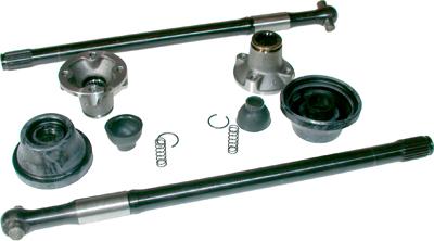 Birth 3031 - Drive Shaft autospares.lv