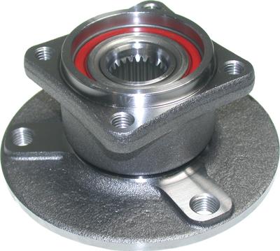 Birth 3392 - Wheel Hub autospares.lv