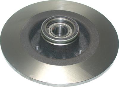 Birth 3397 - Brake Disc autospares.lv