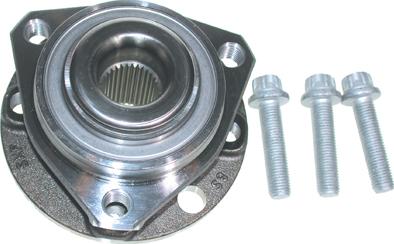 Birth 3356 - Wheel Hub autospares.lv