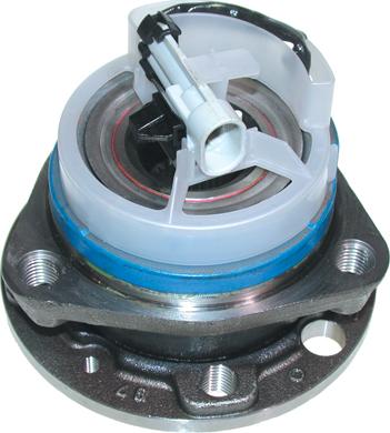 Birth 3357 - Wheel Hub autospares.lv