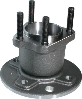 Birth 3317 - Wheel Hub autospares.lv