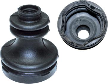 Birth 7615 - Bellow, drive shaft autospares.lv