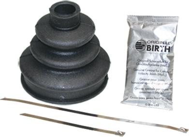 Birth 7023/KM - Bellow, drive shaft autospares.lv