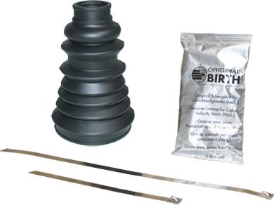 Birth 7275A/KM - Bellow, drive shaft autospares.lv