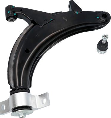 Birth BR2818 - Track Control Arm autospares.lv