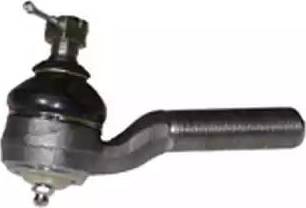 Birth TS0162 - Tie Rod End autospares.lv