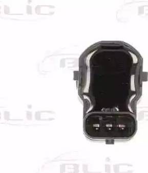 BLIC 5902-01-0238 - Sensor, parking assist autospares.lv