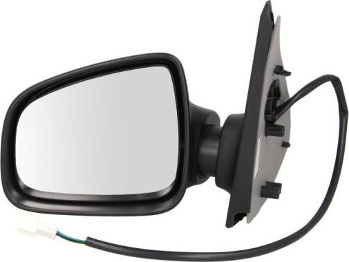 BLIC 5402-67-2001147P - Outside Mirror autospares.lv