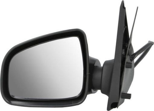 BLIC 5402-67-2002811P - Outside Mirror autospares.lv