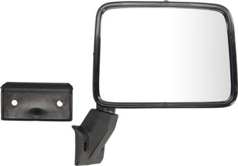 BLIC 5402-04-9992939P - Outside Mirror autospares.lv