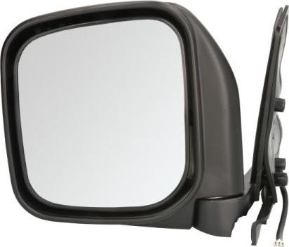 BLIC 5402-04-9927929P - Outside Mirror autospares.lv