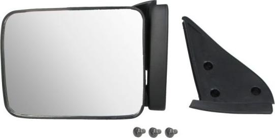 BLIC 5402-04-9295923P - Outside Mirror autospares.lv