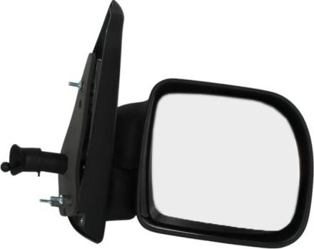 BLIC 5402-04-9215151P - Outside Mirror autospares.lv