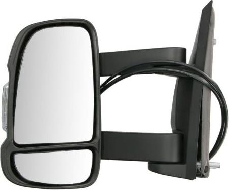 BLIC 5402-04-0317313P - Outside Mirror autospares.lv