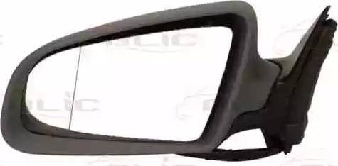 BLIC 5402-04-1195525 - Outside Mirror autospares.lv