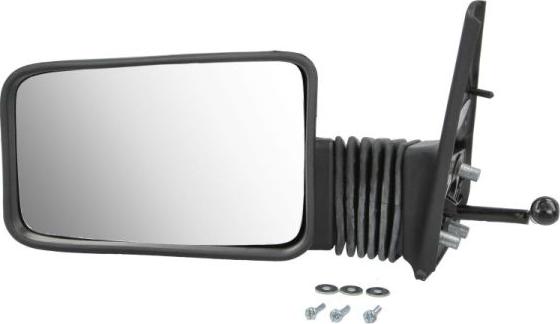 BLIC 5402-04-1191295P - Outside Mirror autospares.lv