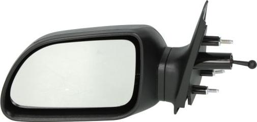 BLIC 5402-04-1191217P - Outside Mirror autospares.lv