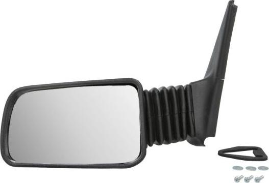 BLIC 5402-04-1191277P - Outside Mirror autospares.lv