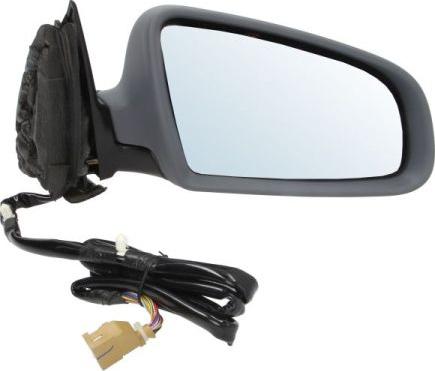 BLIC 5402-04-1119525P - Outside Mirror autospares.lv