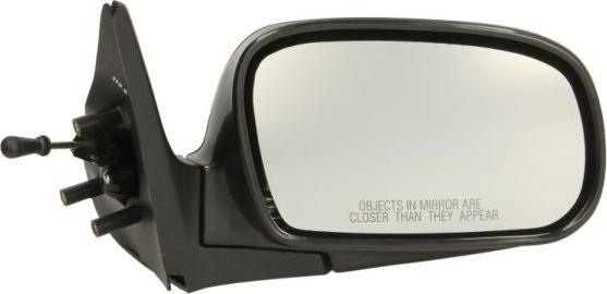 BLIC 5402-04-1115192P - Outside Mirror autospares.lv