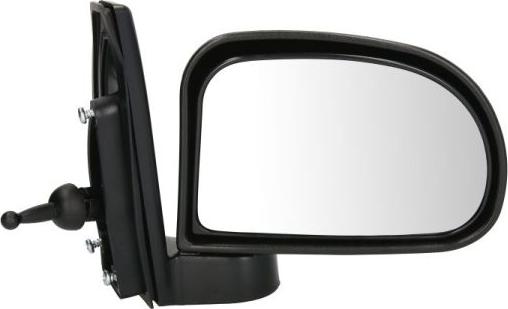 BLIC 5402-04-1115120P - Outside Mirror autospares.lv