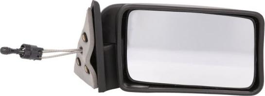 BLIC 5402-04-1115172P - Outside Mirror autospares.lv