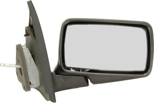 BLIC 5402-04-1115396P - Outside Mirror autospares.lv