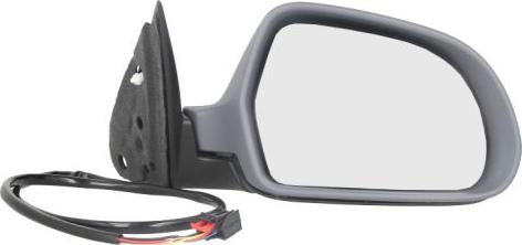 BLIC 5402-04-1111524P - Outside Mirror autospares.lv