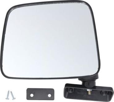 BLIC 5402-04-1112980P - Outside Mirror autospares.lv