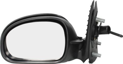 BLIC 5402-04-1112400P - Outside Mirror autospares.lv