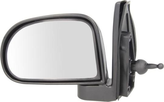 BLIC 5402-04-1112120P - Outside Mirror autospares.lv
