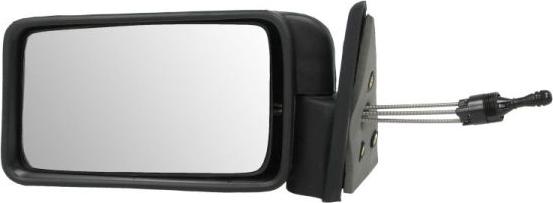 BLIC 5402-04-1112172P - Outside Mirror autospares.lv