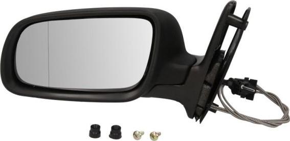 BLIC 5402-04-1112899P - Outside Mirror autospares.lv