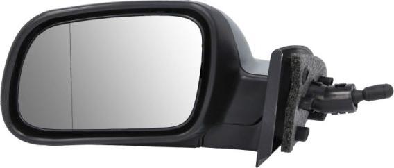 BLIC 5402-04-1112397P - Outside Mirror autospares.lv