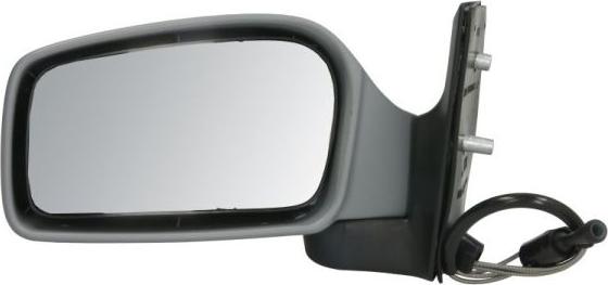 BLIC 5402-04-1112358P - Outside Mirror autospares.lv