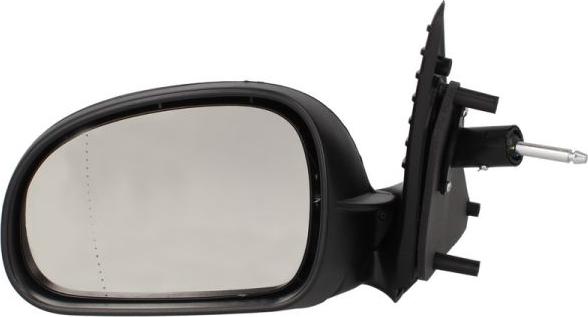 BLIC 5402-04-1112305P - Outside Mirror autospares.lv