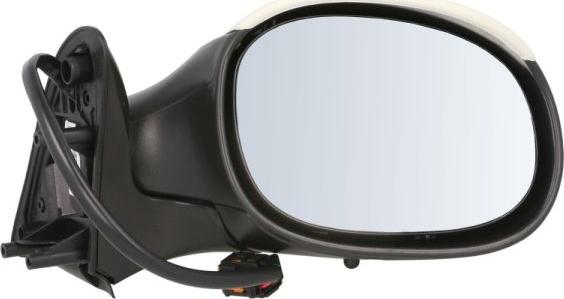 BLIC 5402-04-1112339P - Outside Mirror autospares.lv