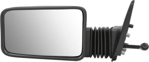 BLIC 5402-04-1112295P - Outside Mirror autospares.lv