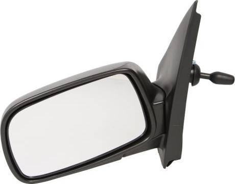 BLIC 5402-04-1112220P - Outside Mirror autospares.lv