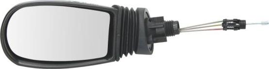 BLIC 5402-04-1117329P - Outside Mirror autospares.lv