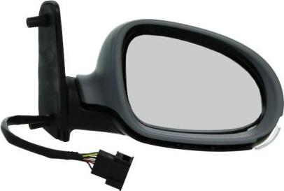 BLIC 5402-04-1139891P - Outside Mirror autospares.lv