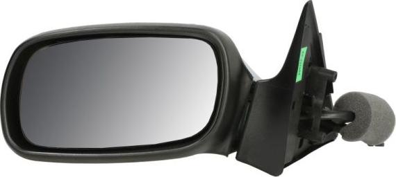 BLIC 5402-04-1139234P - Outside Mirror autospares.lv