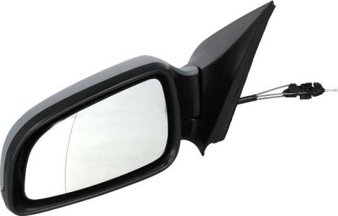 BLIC 5402-04-1137238P - Outside Mirror autospares.lv