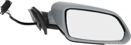 BLIC 5402-04-1129524P - Outside Mirror autospares.lv