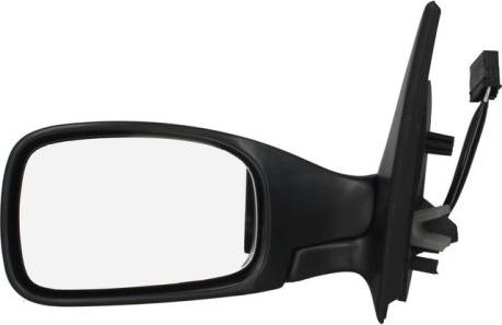 BLIC 5402-04-1125291P - Outside Mirror autospares.lv